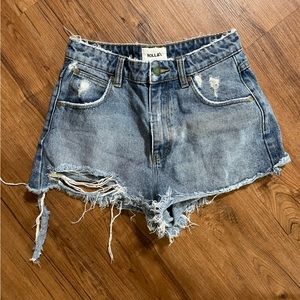 ROLLA’S Denim shorts